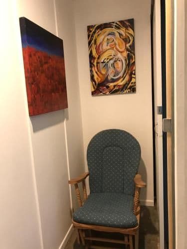 Deluxe Single Room with Balcony