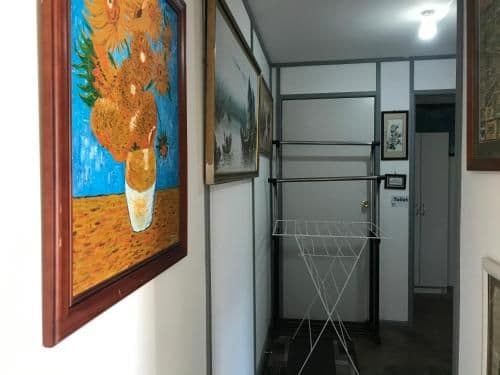 Deluxe Single Room with Balcony
