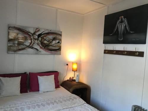 Deluxe Art Queen Room