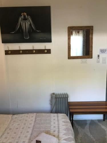 Deluxe Art Queen Room