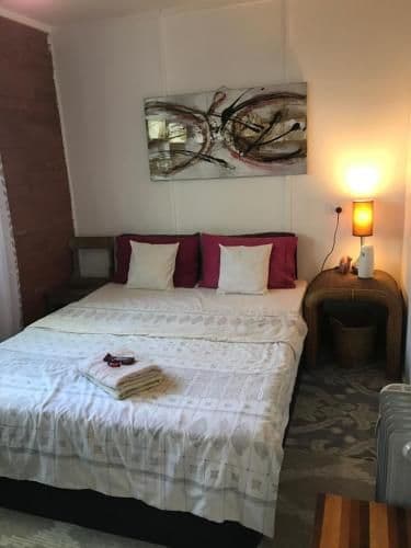 Deluxe Art Queen Room