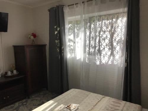 Deluxe Art Queen Room