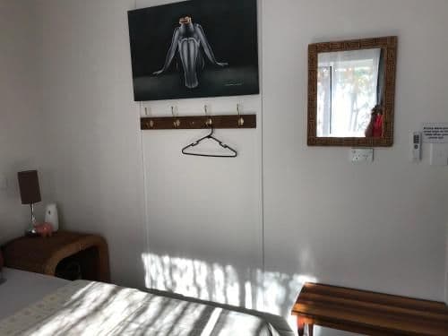 Deluxe Art Queen Room