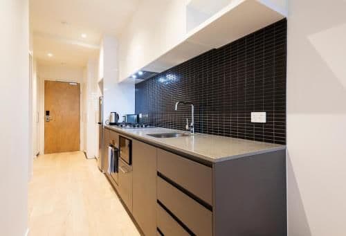 1 Bedroom Deluxe Apartment