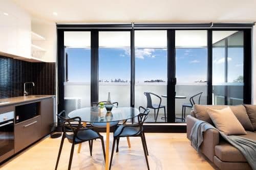 2 Bedroom City View Apartment