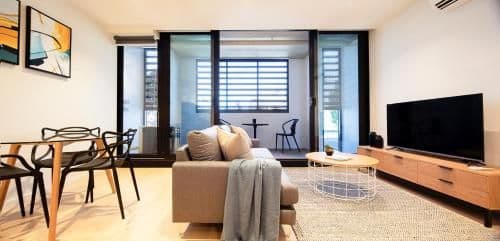 1 Bedroom Deluxe Apartment