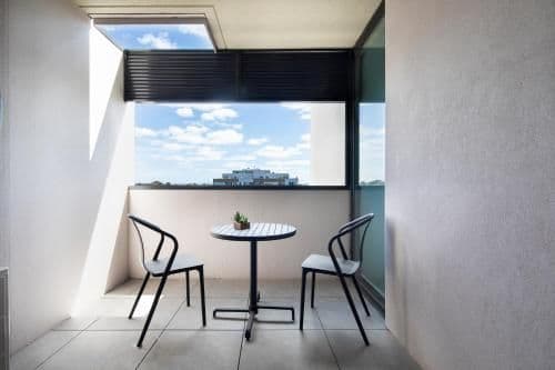 Junior Suite with Balcony and Free Parking
