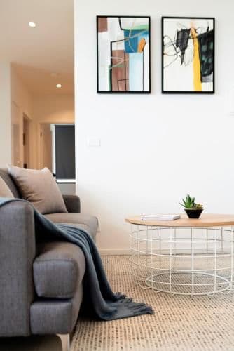 2 Bedroom City View Apartment