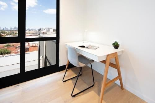 2 Bedroom City View Apartment