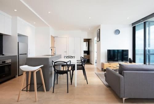 2 Bedroom City View Apartment