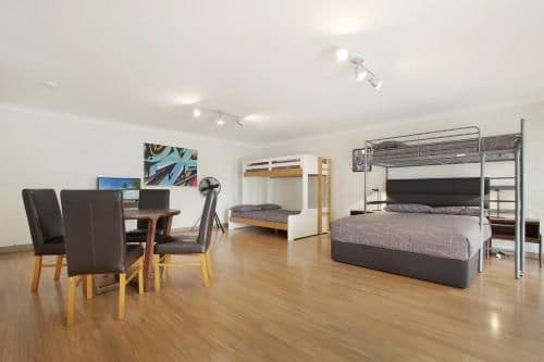 Four-Bedroom House