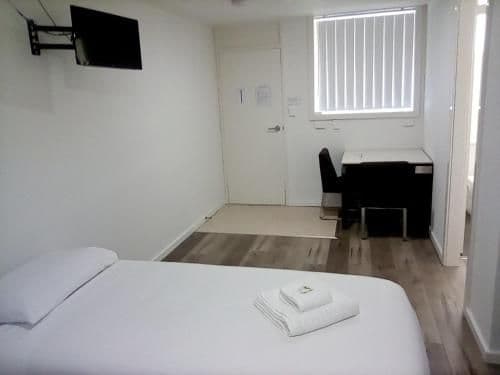 Budget Twin Room