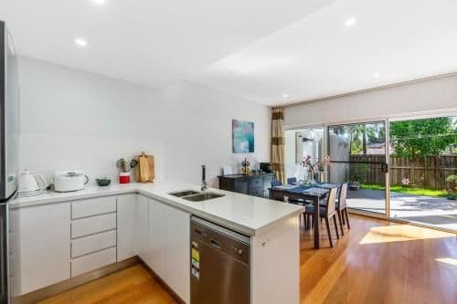 Three-Bedroom Townhouse