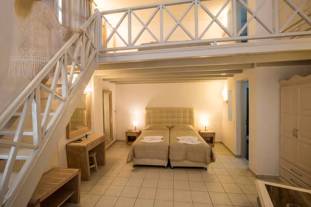 APARTMENT CAPACITY 4