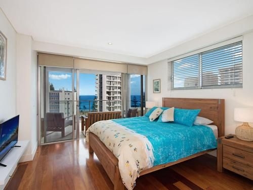 Eden Apartments Unit 801 - Modern 2 bedroom apartment close to the beach with free Wi-Fi4