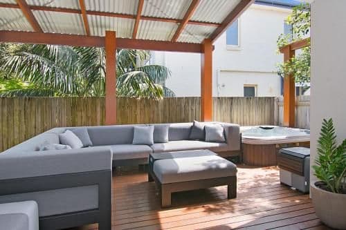 Deluxe Villa