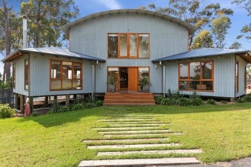 Five-Bedroom House