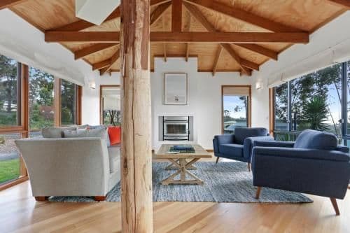 Five-Bedroom House