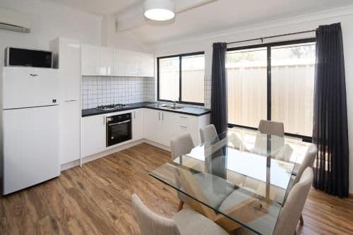 Three-Bedroom House