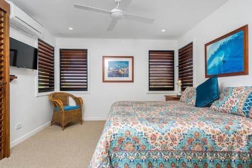 Two-Bedroom Townhouse