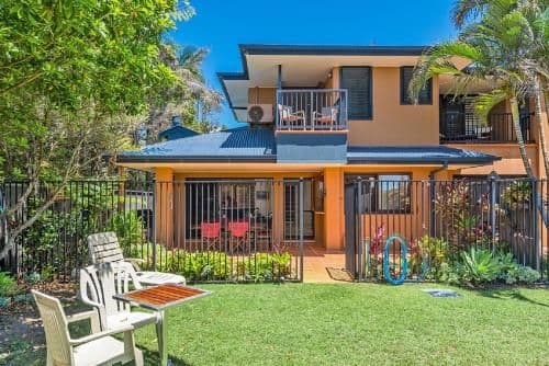 Two-Bedroom Townhouse