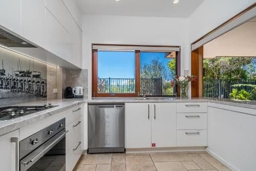 Two-Bedroom Townhouse