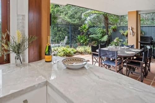 Two-Bedroom Townhouse