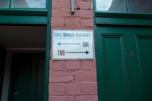 Little Hopwood Apartments No21
