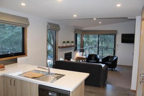 One-Bedroom Chalet