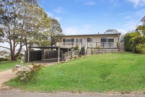 Three-Bedroom House