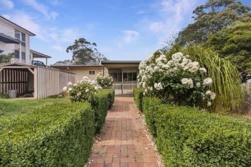 Three-Bedroom House
