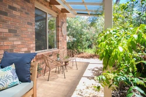 Three-Bedroom House