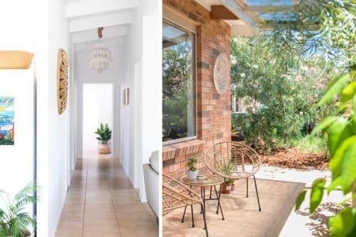Three-Bedroom House