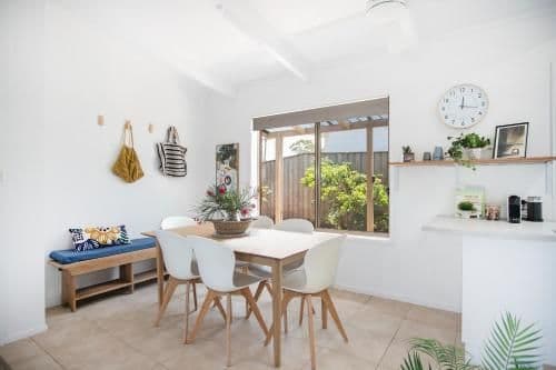 Three-Bedroom House