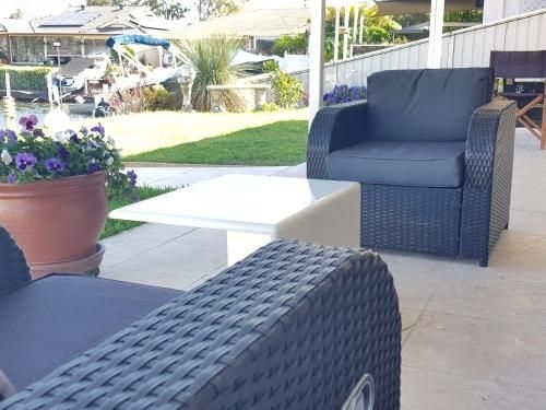Waterfront Haven with jetty, mooring and WiFI3