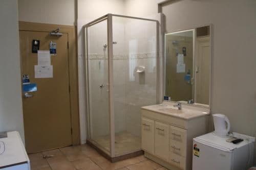 Double Room with Shared Toilet