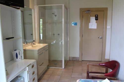 Single Room with Shower