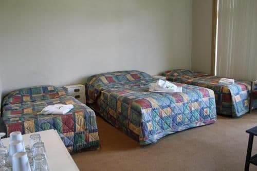 Triple Room with Private Bathroom