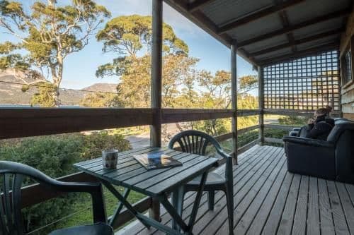 One-Bedroom Chalet