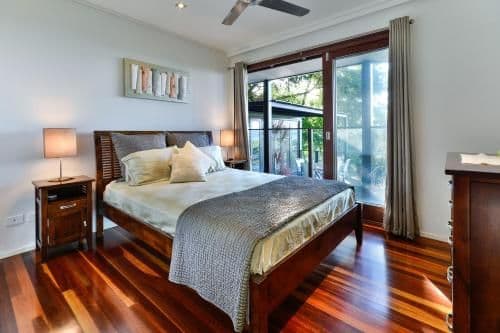 Five-Bedroom House