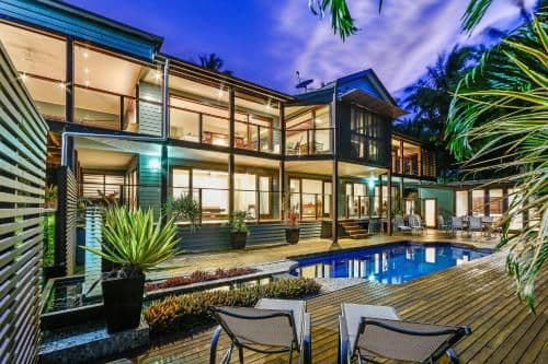 Five-Bedroom House