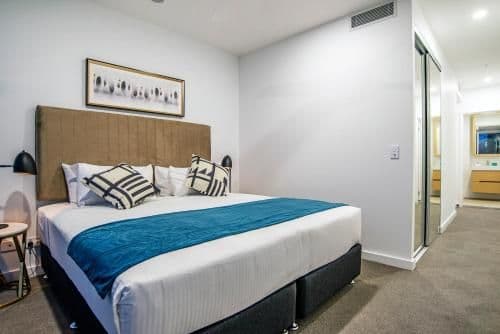 Two-Bedroom Two-Bathroom Apartment