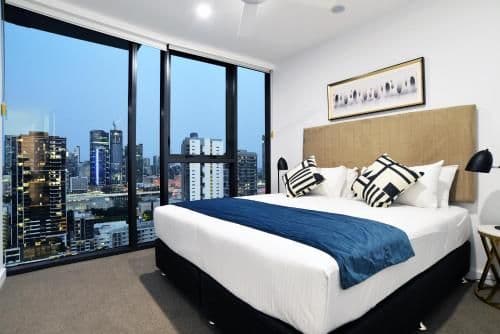 Two-Bedroom Two-Bathroom Apartment