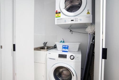 Two-Bedroom Two-Bathroom Apartment
