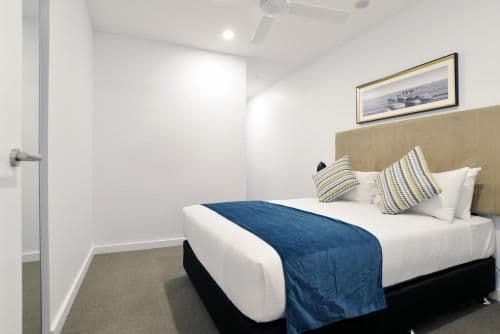 Two-Bedroom One Bathroom Apartment