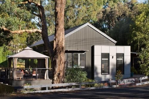Two-Bedroom House