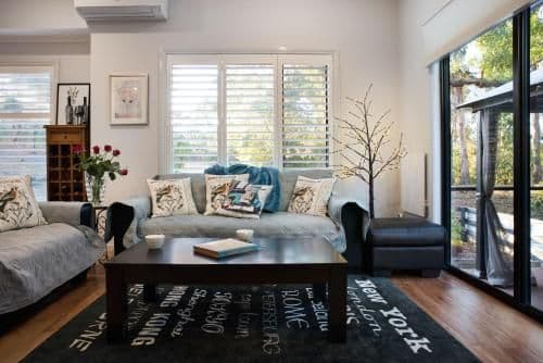 Two-Bedroom House