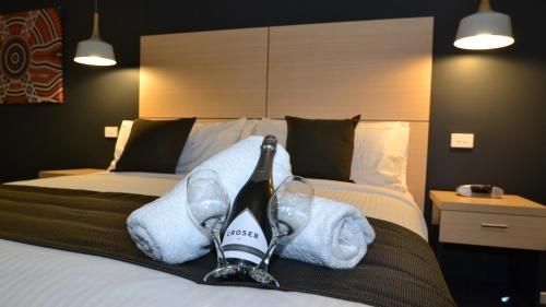 The Astor Suites0