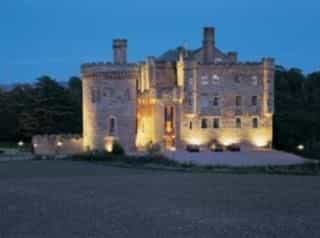 Dalhousie Castle Dalhousie Castle