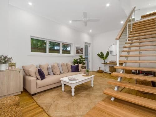 Five-Bedroom House